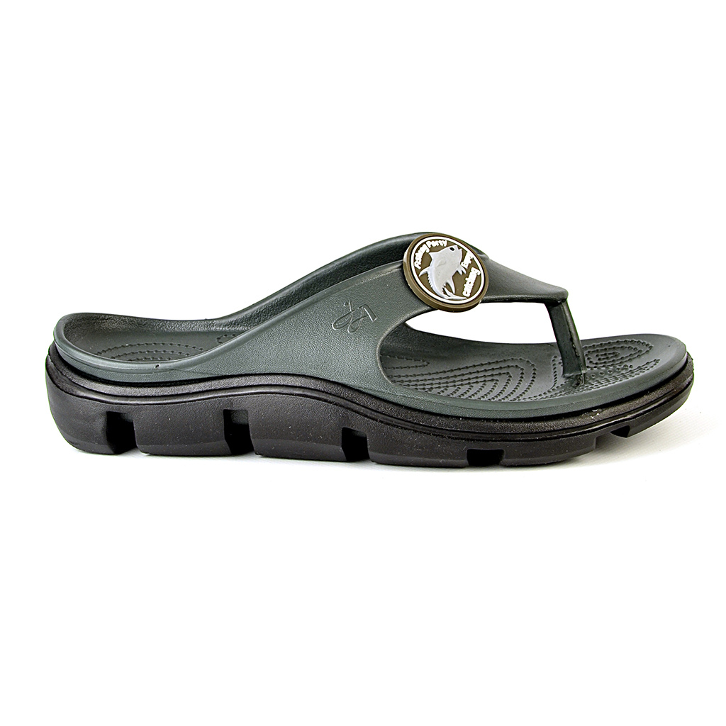 Pánske žabky Jose Amorales 118210 Khaki