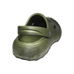 Pánske saboty (dreváky) Jose Amorales 124003 Khaki